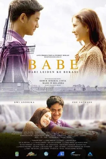 Póster de Babe: Dari Leiden ke Bekasi