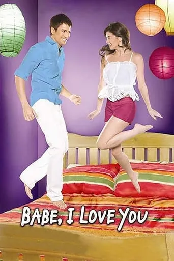 Póster de Babe, I Love You