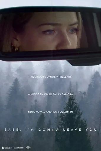 Póster de Babe, I’m Gonna Leave You