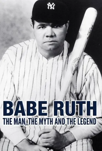 Póster de Babe Ruth: The Man, the Myth, the Legend