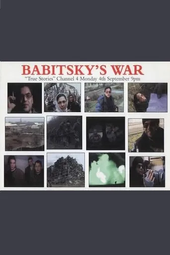 Póster de Babitsky's War