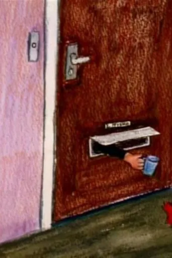 Póster de Babsan och den nya grannen