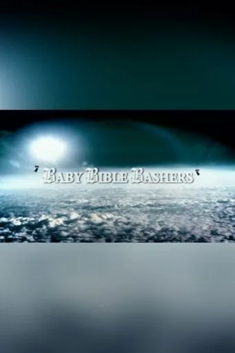 Póster de Baby Bible Bashers