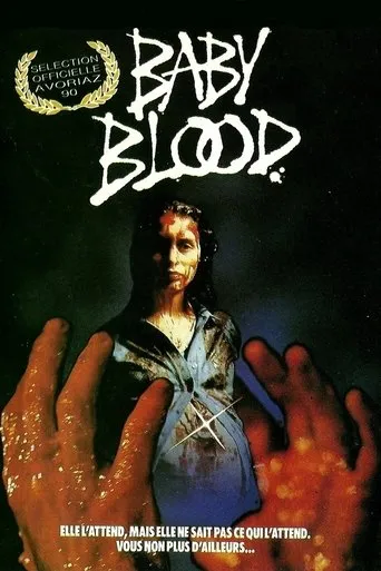 Póster de Baby Blood