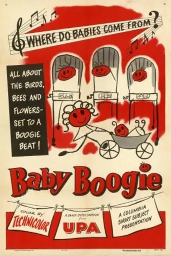 Póster de Baby Boogie