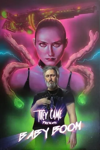 Póster de Baby Boom