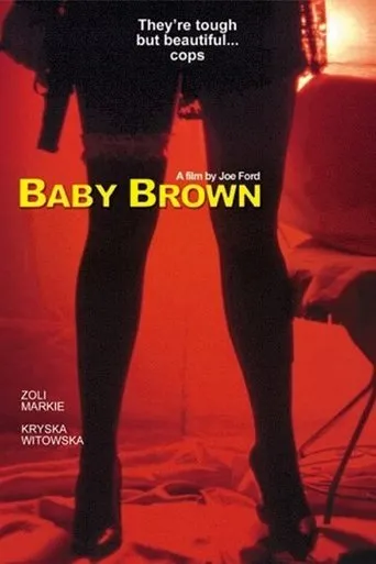 Póster de Baby Brown