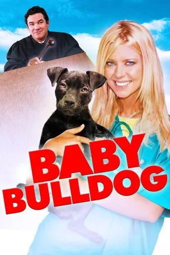 Póster de Baby Bulldog