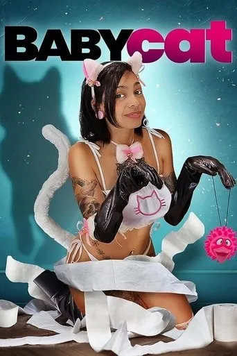 Póster de Baby Cat