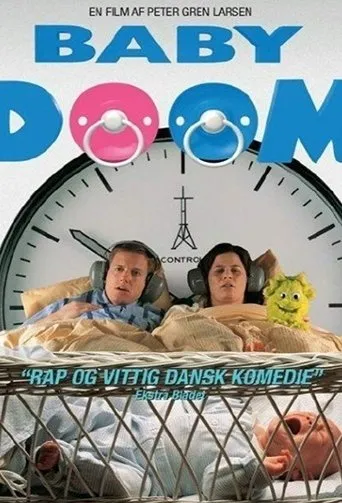 Póster de Baby Doom