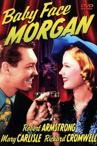 Póster de Baby Face Morgan