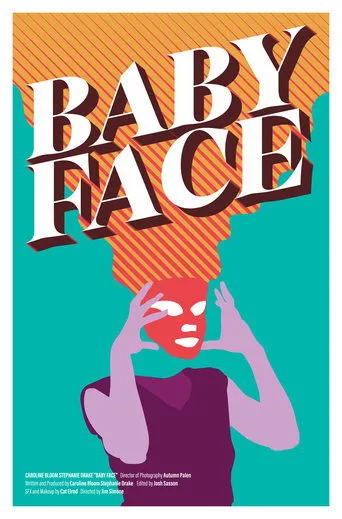 Póster de Baby Face