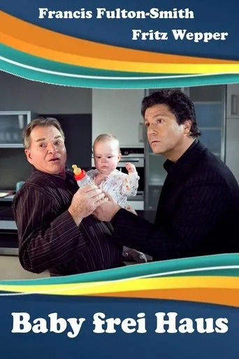 Póster de Baby frei Haus