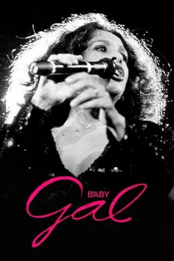 Póster de Baby Gal
