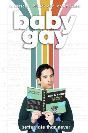 Póster de Baby Gay