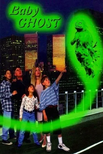Póster de Baby Ghost