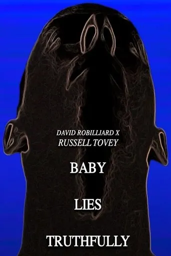 Póster de Baby Lies Truthfully