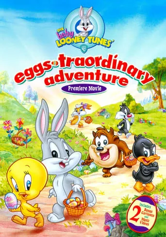 Póster de Baby Looney Tunes - La Gran Aventura de Pascua
