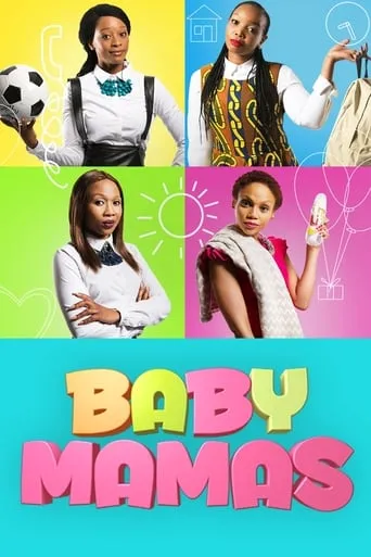 Póster de Baby Mamas