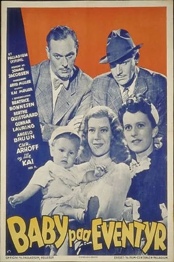 Póster de Baby paa eventyr