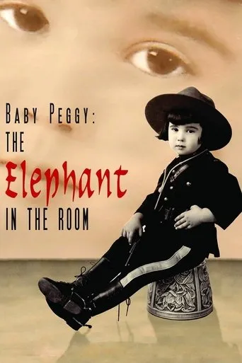 Póster de Baby Peggy: The Elephant in the Room