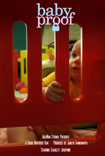 Póster de Baby Proof