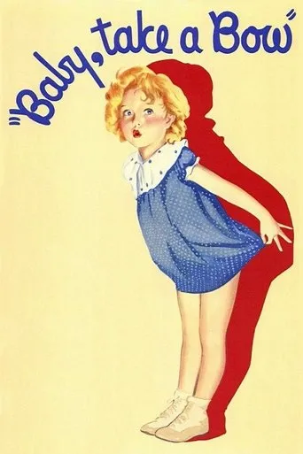 Póster de Baby Take a Bow