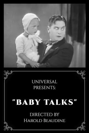 Póster de Baby Talks