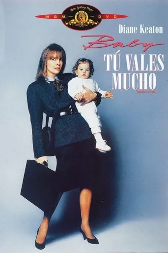 Póster de Baby, tú vales mucho