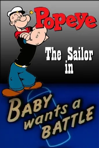 Póster de Baby Wants a Battle