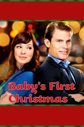 Póster de Baby's First Christmas