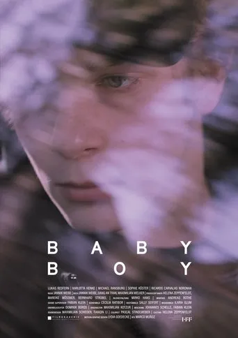 Póster de Babyboy