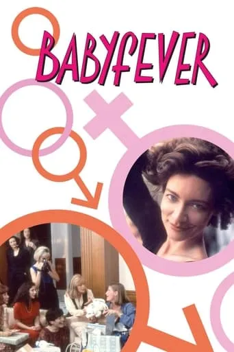Póster de Babyfever