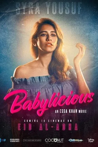 Póster de Babylicious