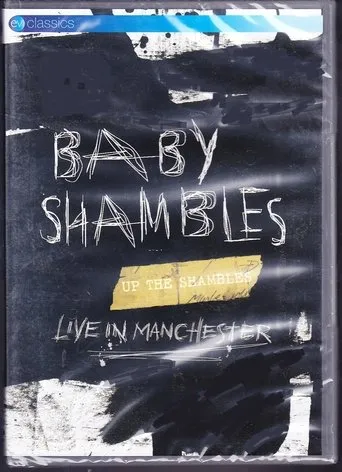 Póster de Babyshambles: Up The Shambles, Live in Manchester