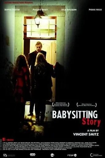 Póster de Babysitting Story
