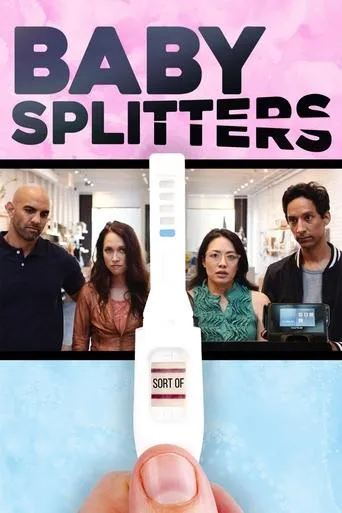 Póster de Babysplitters