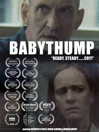 Póster de Babythump