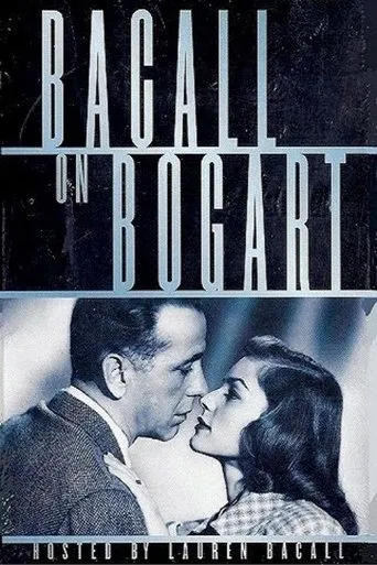 Póster de Bacall on Bogart