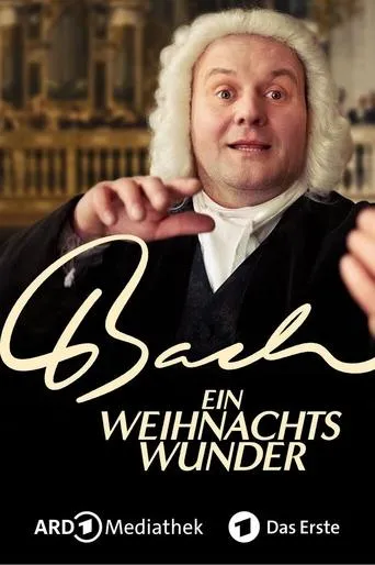 Póster de Bach - Ein Weihnachtswunder