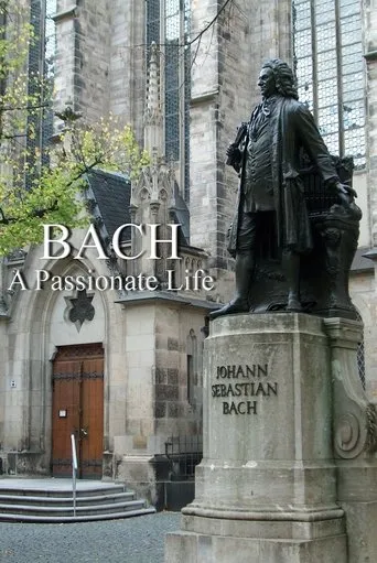 Póster de Bach: A Passionate Life