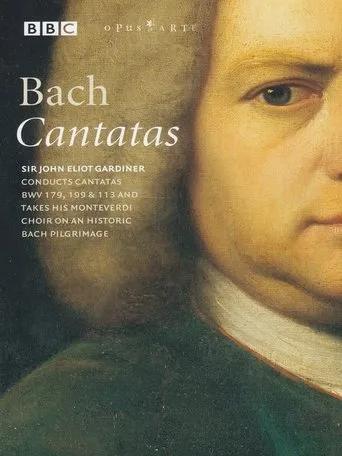 Póster de Bach at St David's
