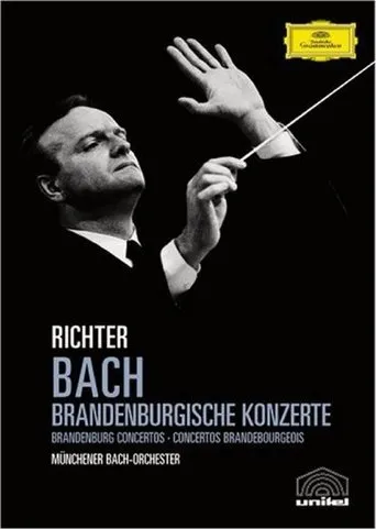 Póster de Bach: Brandenburgische Konzerte