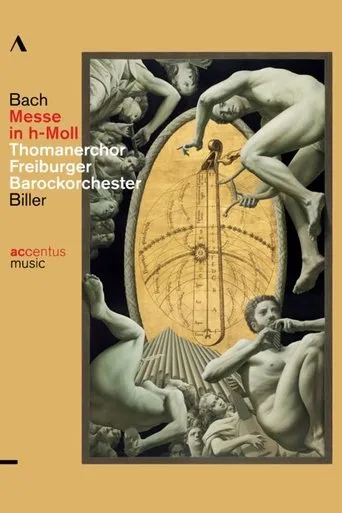 Póster de Bach: Messe in h-Moll