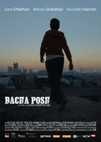 Póster de Bacha Posh