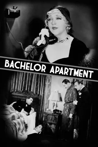 Póster de Bachelor Apartment