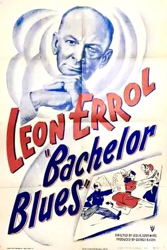 Póster de Bachelor Blues