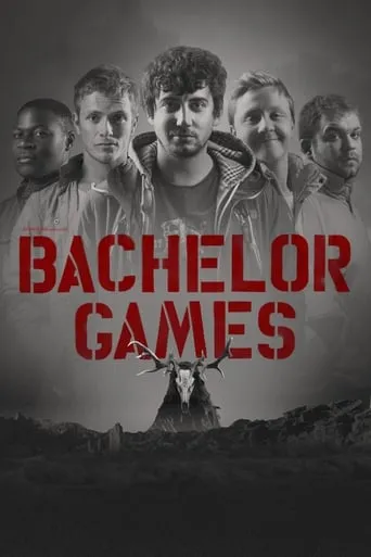 Póster de Bachelor Games