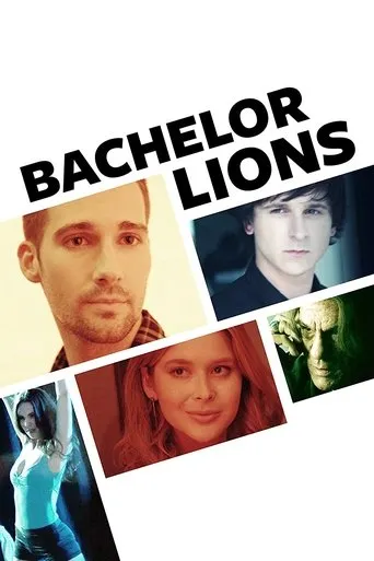 Póster de Bachelor Lions