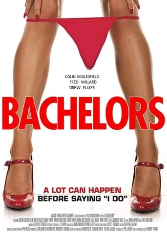 Póster de Bachelors